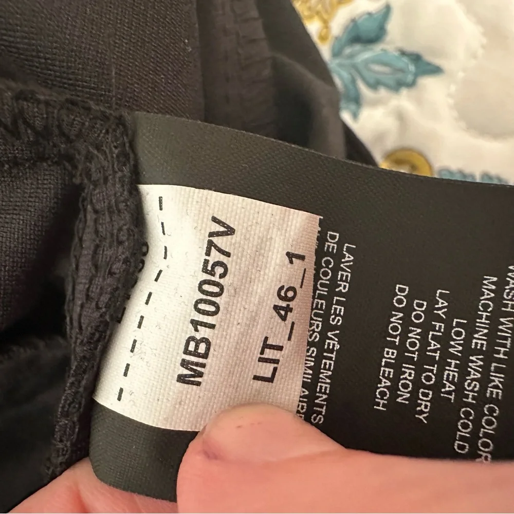 Cuts Clothing no notable